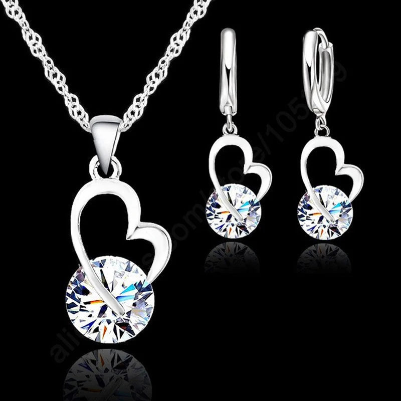 Ensembles argent sterling 925