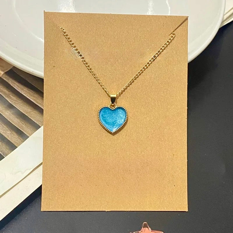 Ensemble coeur