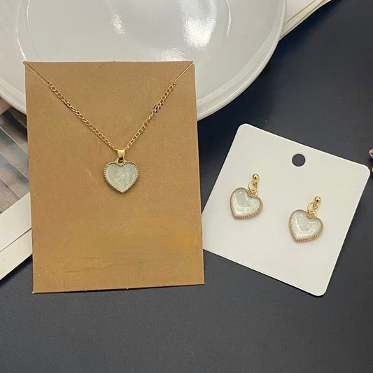 Ensemble coeur