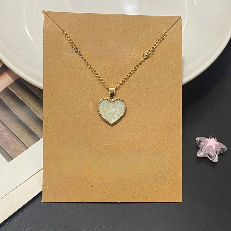 Ensemble coeur