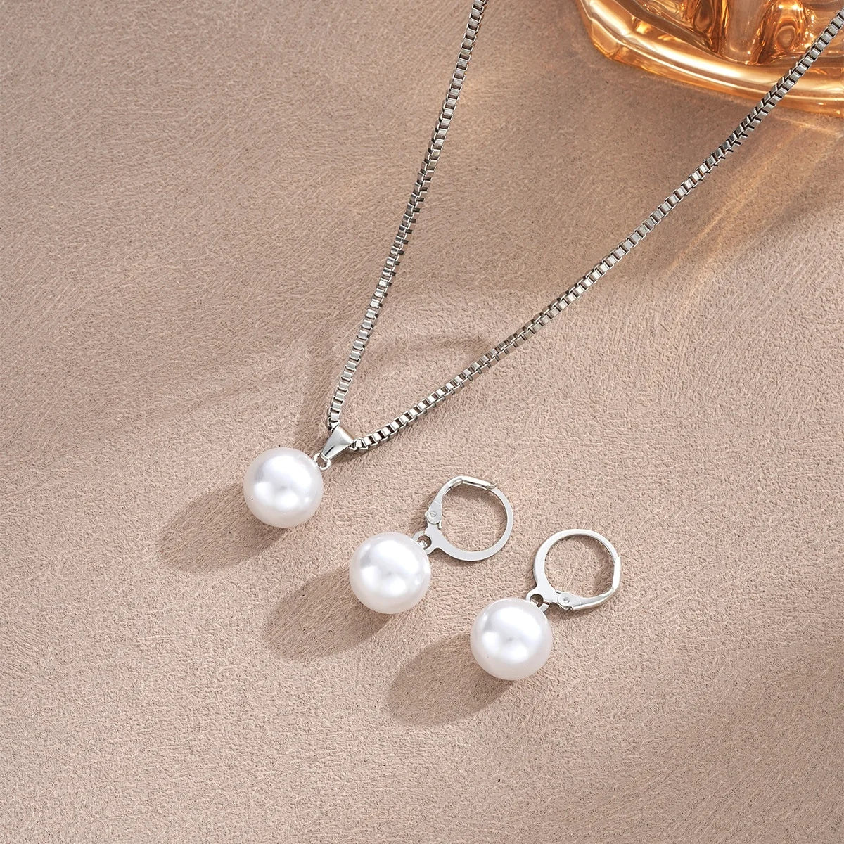 Ensemble à perle