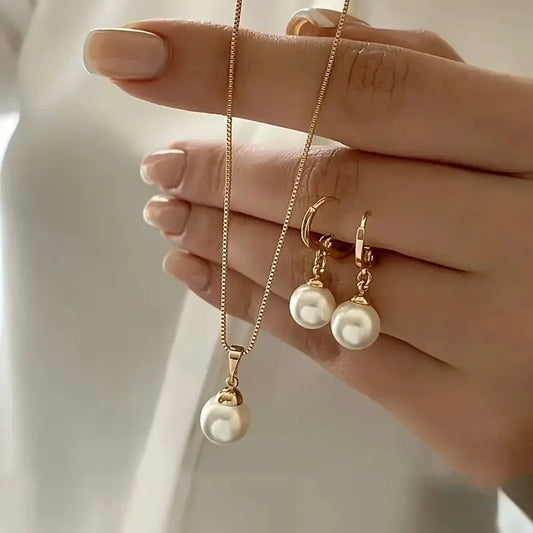 Ensemble à perle