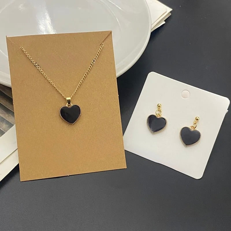 Ensemble coeur