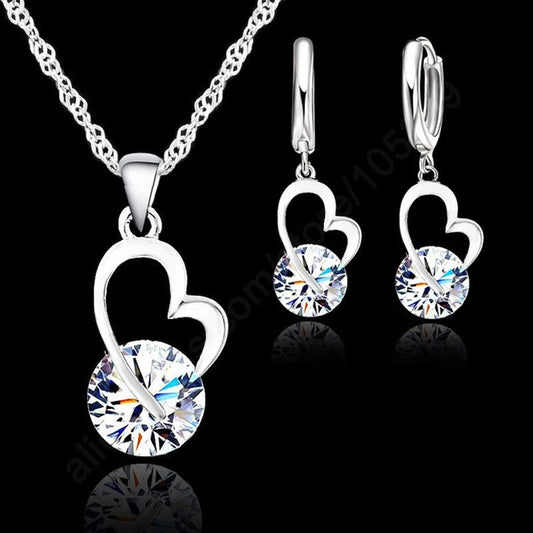 Ensembles argent sterling 925